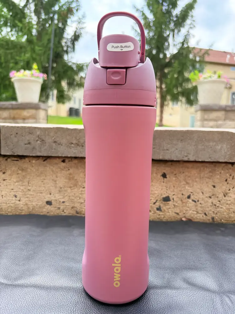 Owala FreeSip in Purple