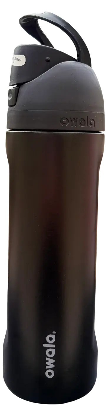 Owala 24oz FreeSip in Very Very Dark