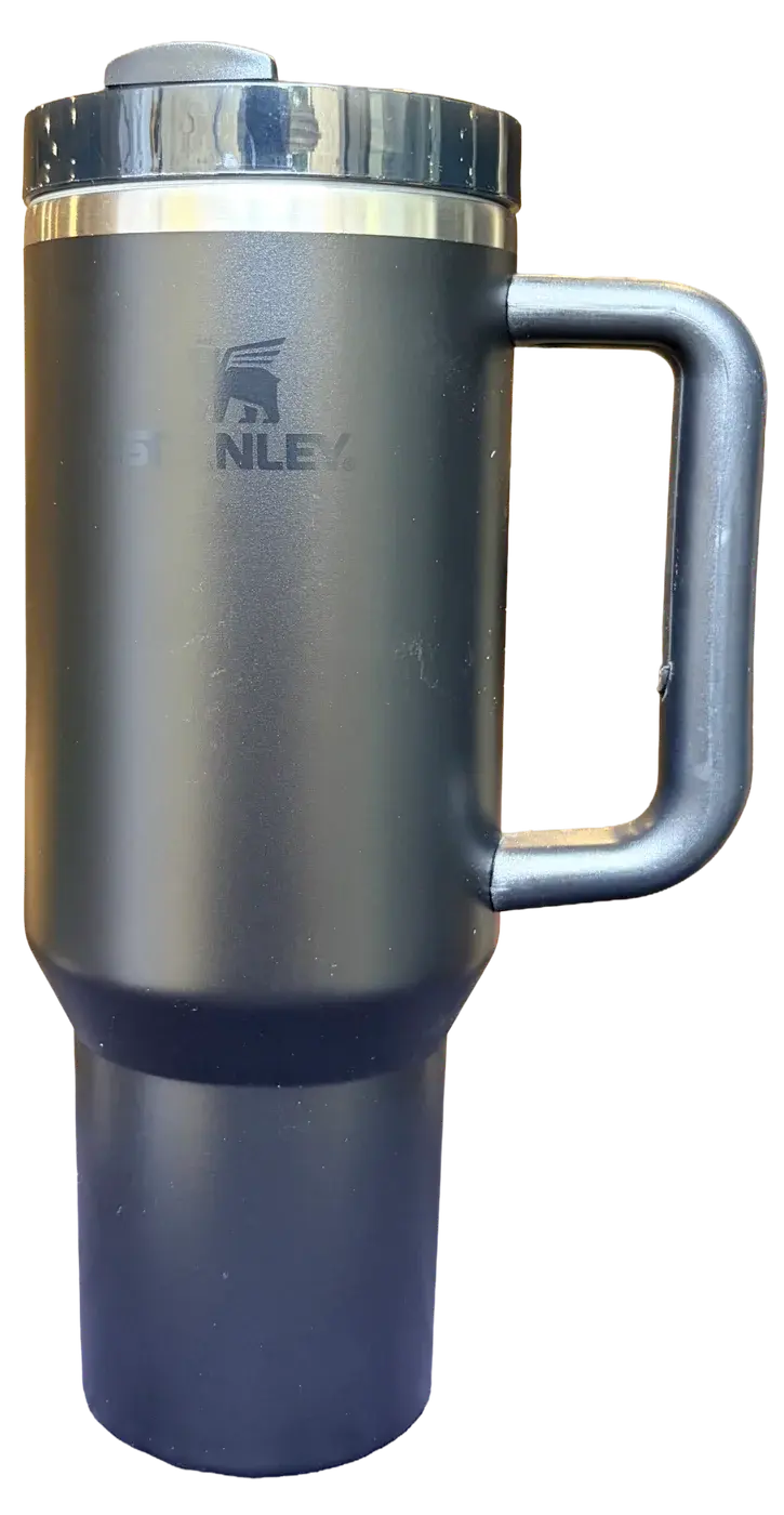 Stanley 40oz Quencher H2.0 in Black