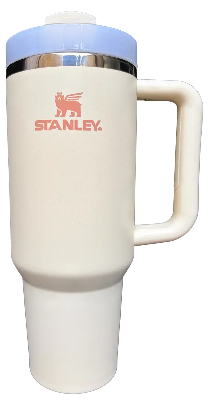 Stanley 40oz Quencher H2.0 in Cream