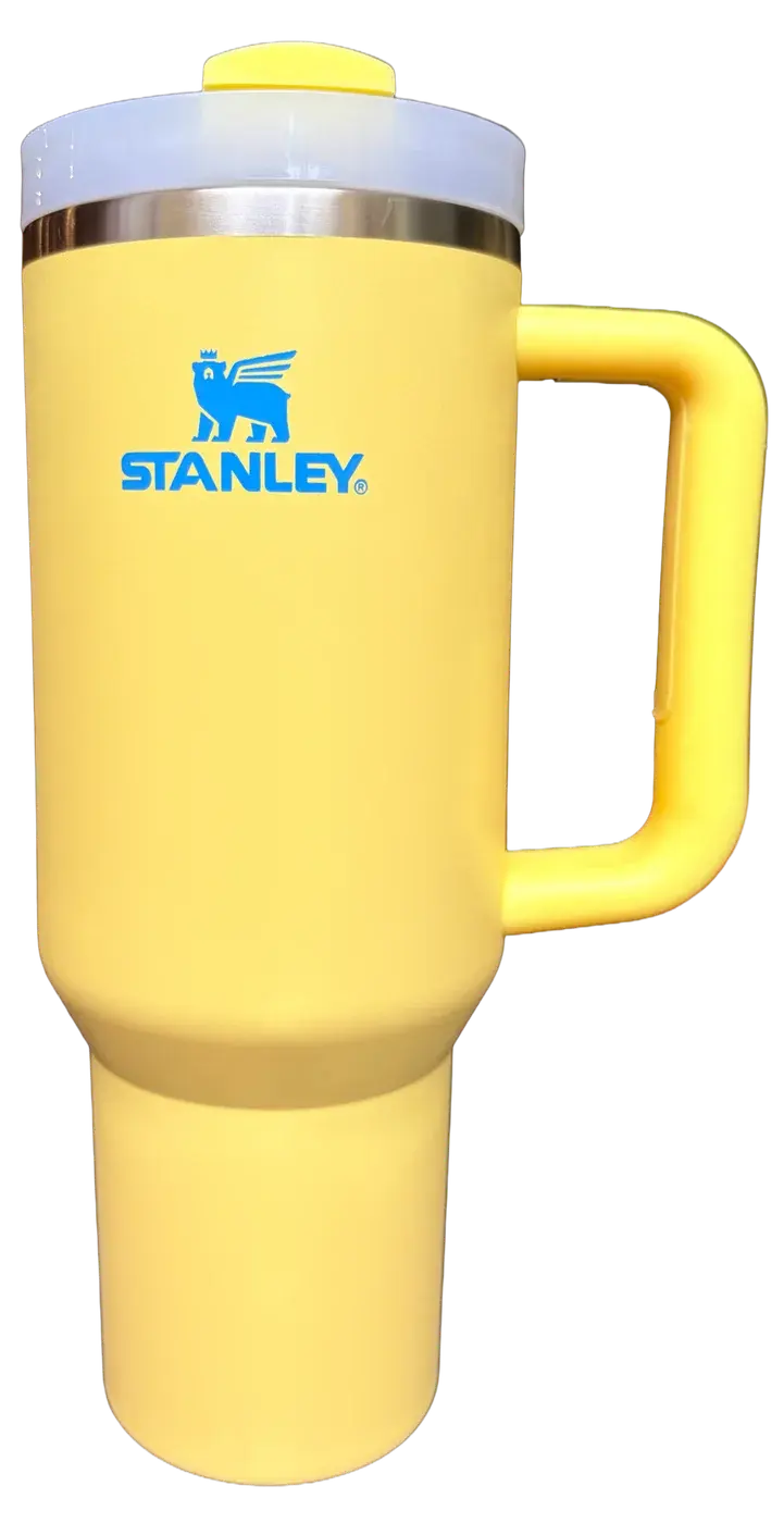 Stanley 40oz Quencher H2.0 in Daffodil