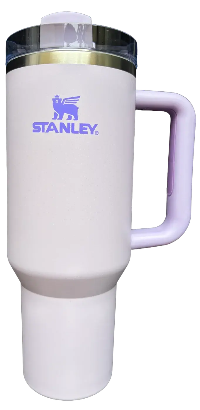 Stanley 40oz Quencher H2.0 in Lilac
