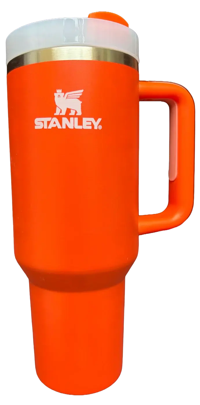 Stanley 40oz Quencher H2.0 in Orange