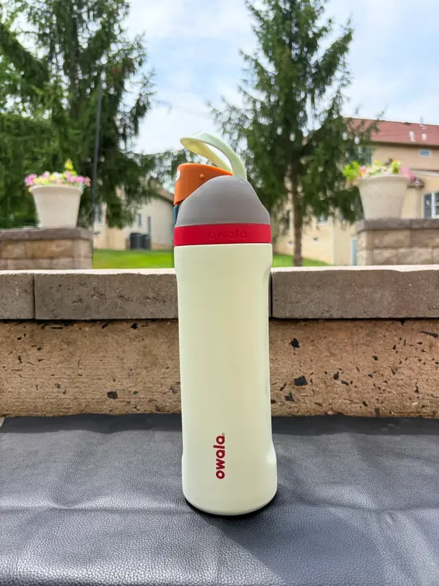 Owala FreeSip in Boneyard